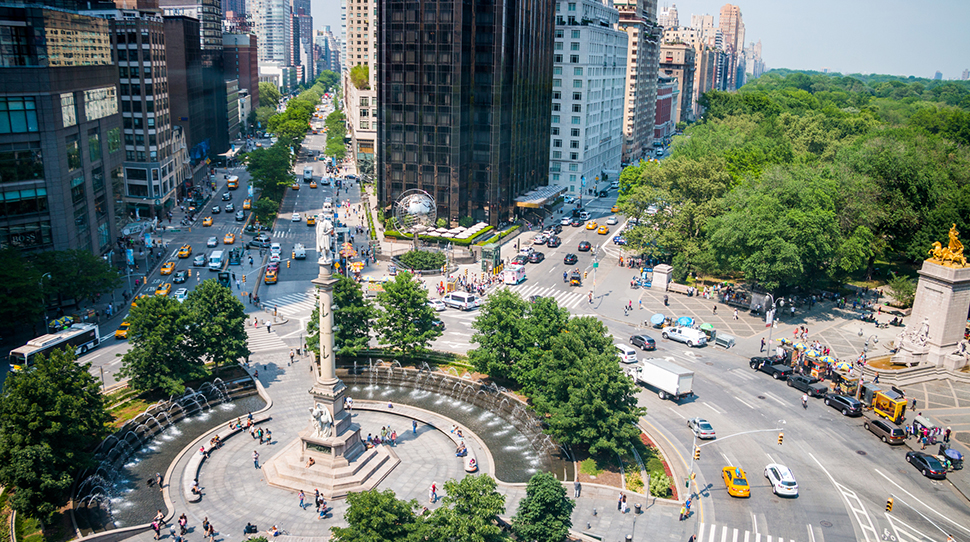 Columbus Circle