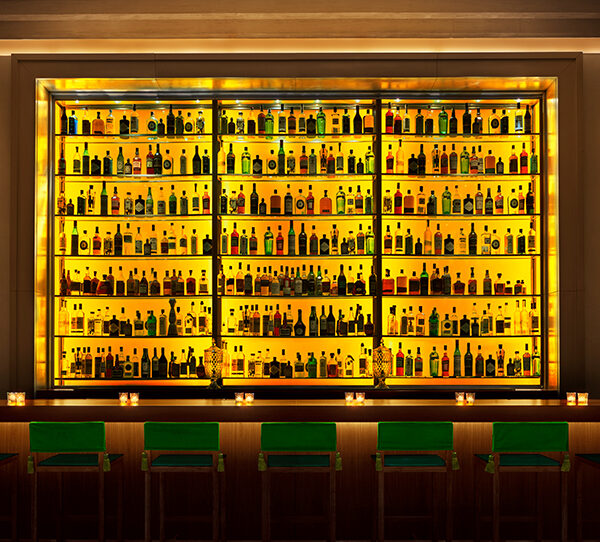 The New York EDITION Lobby Bar