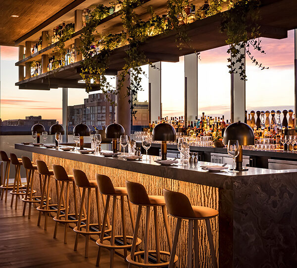 1 Hotel Toronto's Flora Lounge
