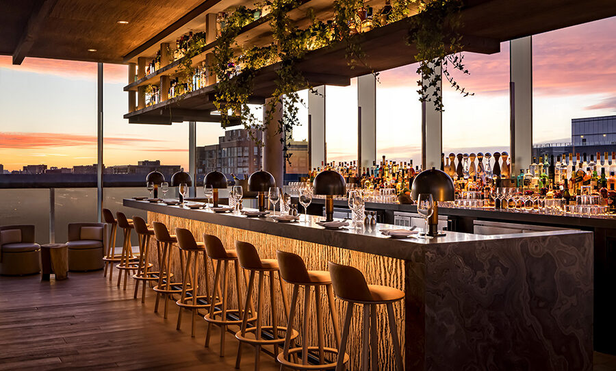 1 Hotel Toronto's Flora Lounge