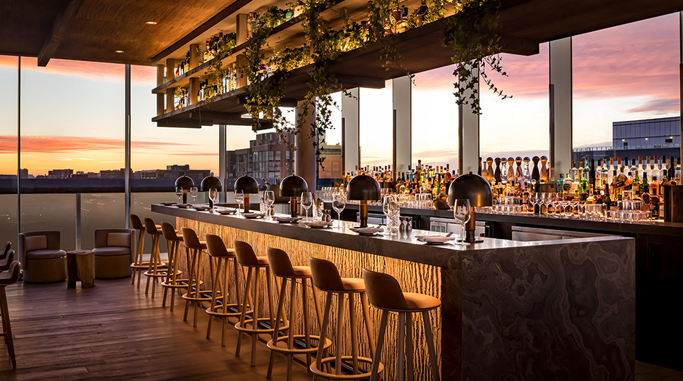 1 Hotel Toronto's Flora Lounge