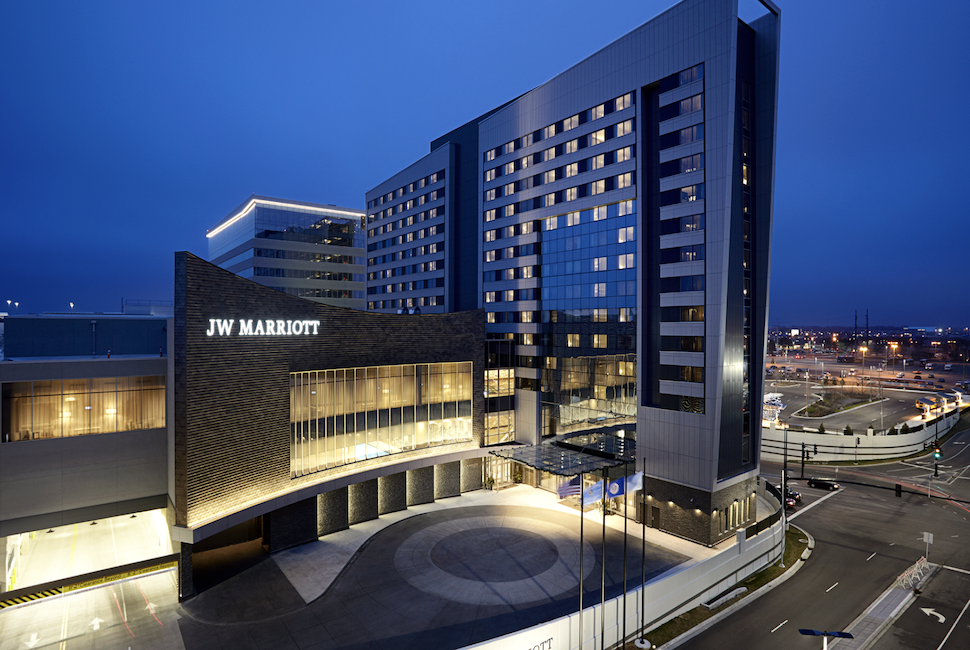 JW Marriott Minneapolis Mall of America