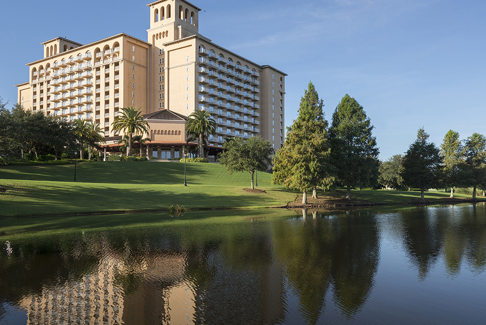 Ritz-Carlton Orlando, Grande Lakes