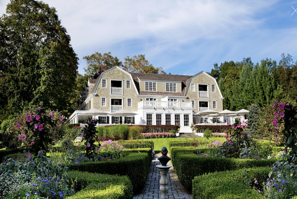 Mayflower Inn & Spa