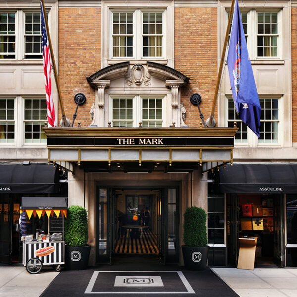 The Mark Restaurant by Jean-Georges