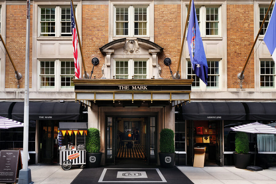 The Mark Restaurant by Jean-Georges
