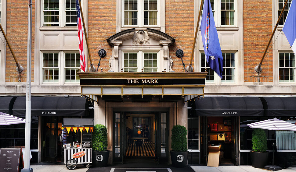 The Mark Restaurant by Jean-Georges