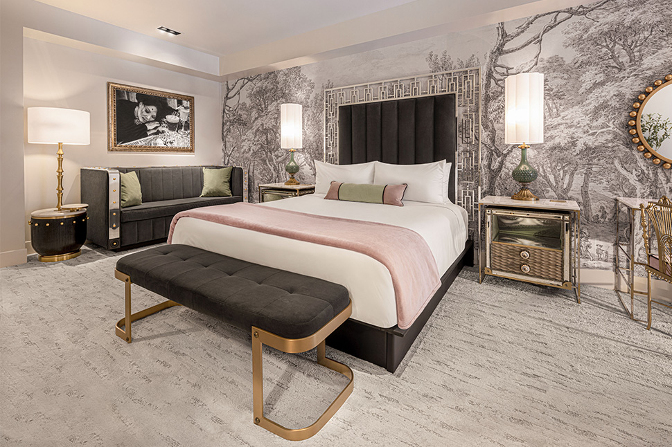 The Vanderpump Hotel