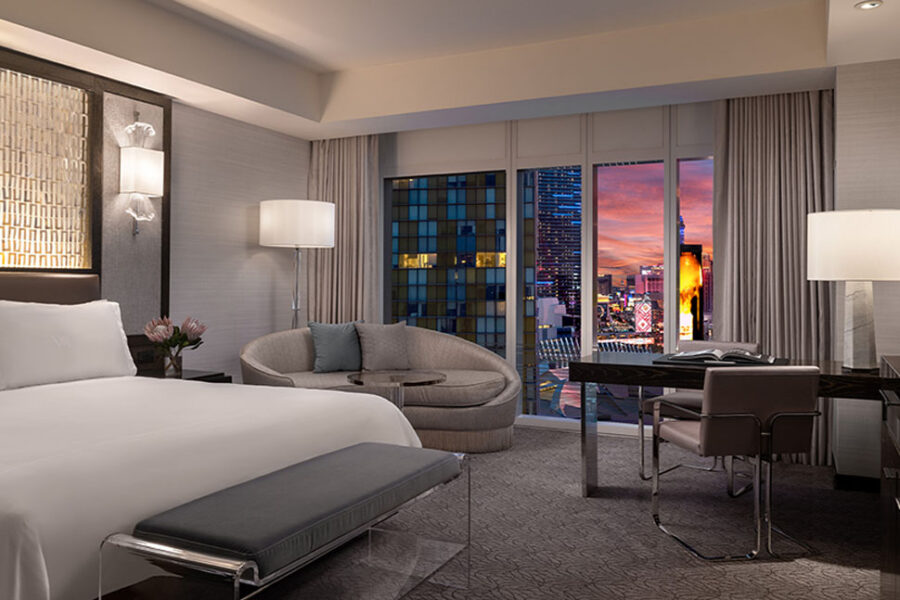 Waldorf Astoria Las Vegas