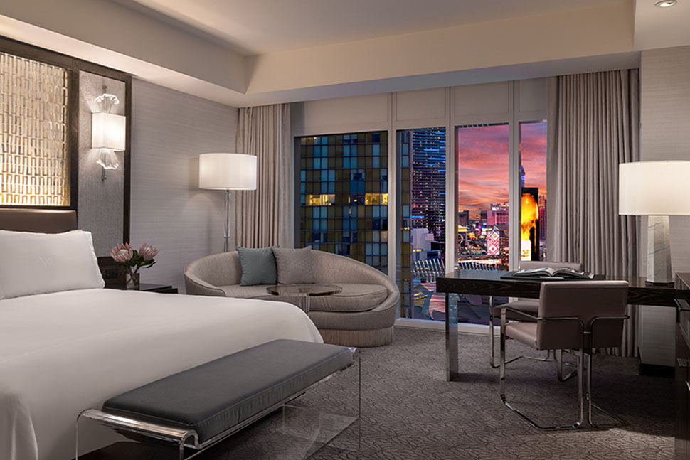 Waldorf Astoria Las Vegas