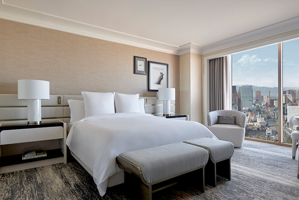 Four Seasons Hotel Las Vegas
