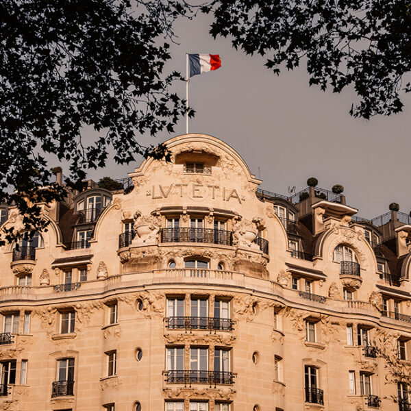 Mandarin Oriental Lutetia, Paris