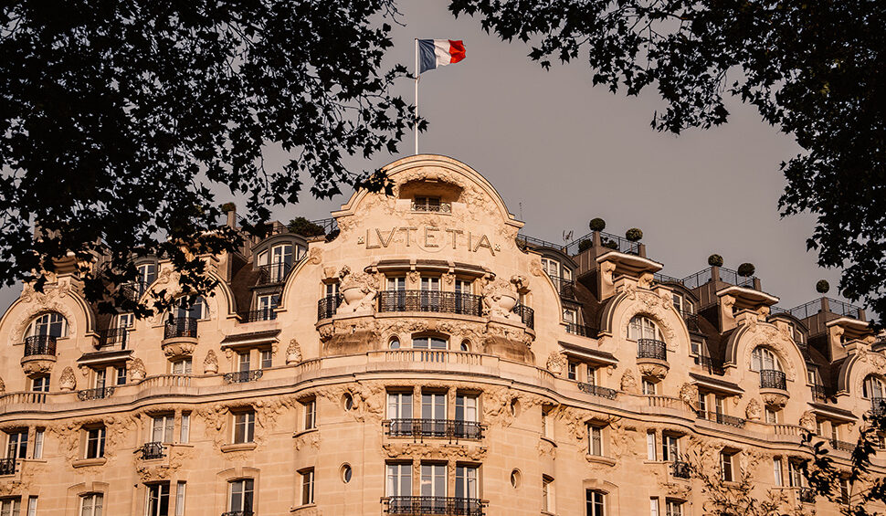 Mandarin Oriental Lutetia, Paris
