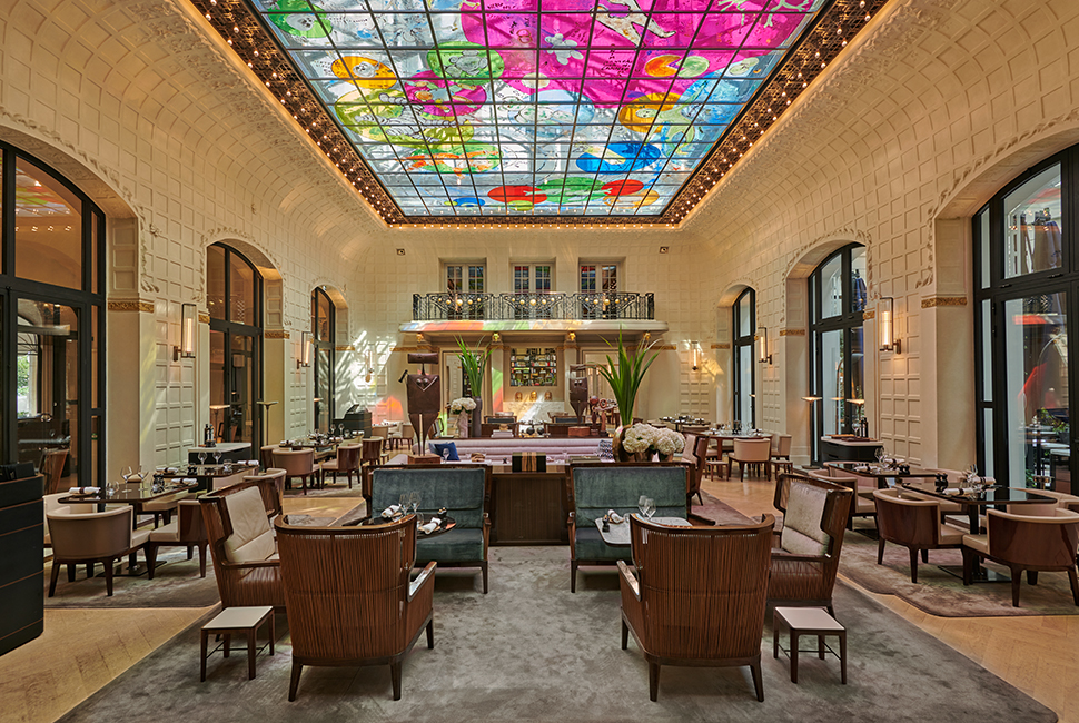 Mandarin Oriental Lutetia, Paris