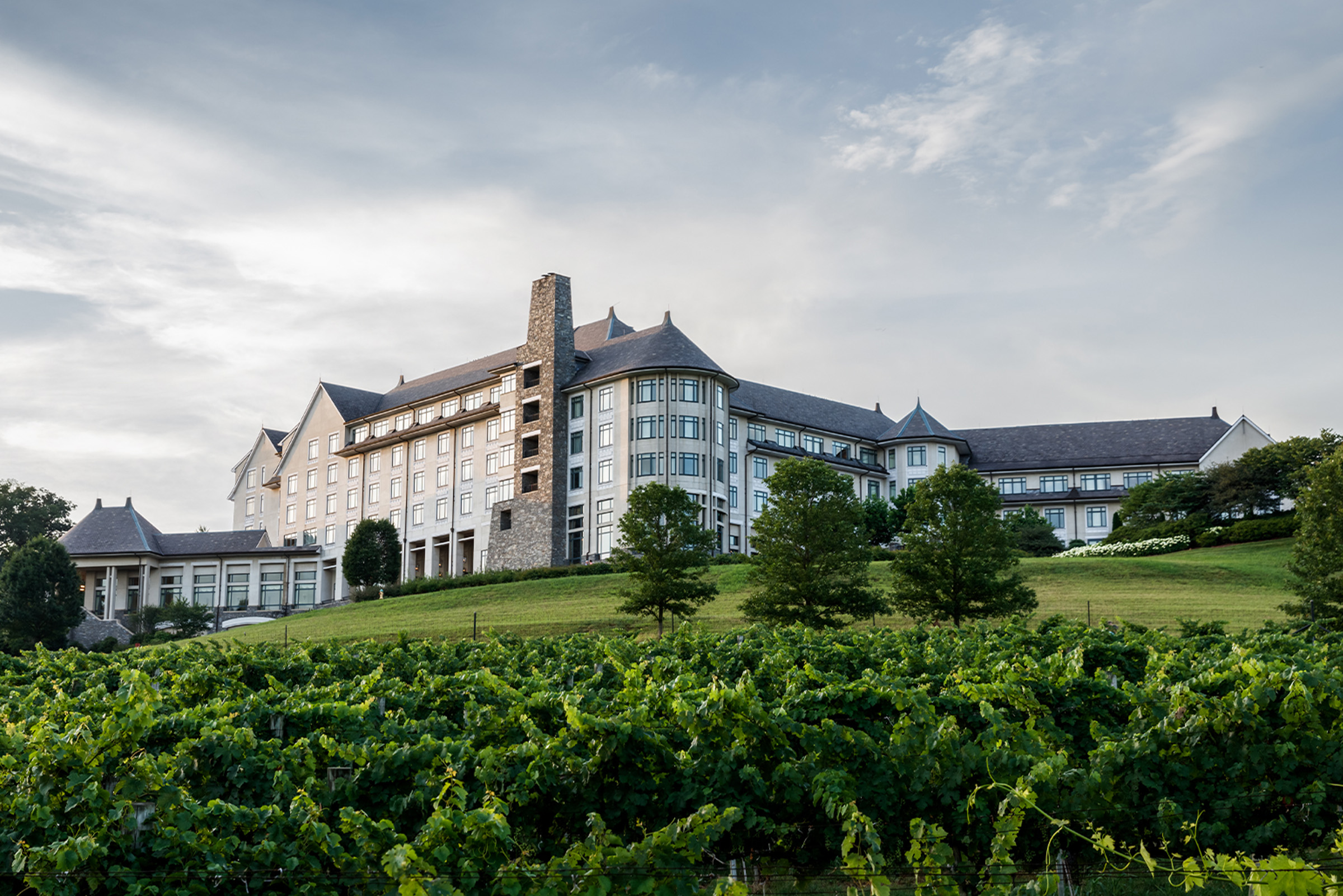 The Inn on Biltmore Estate