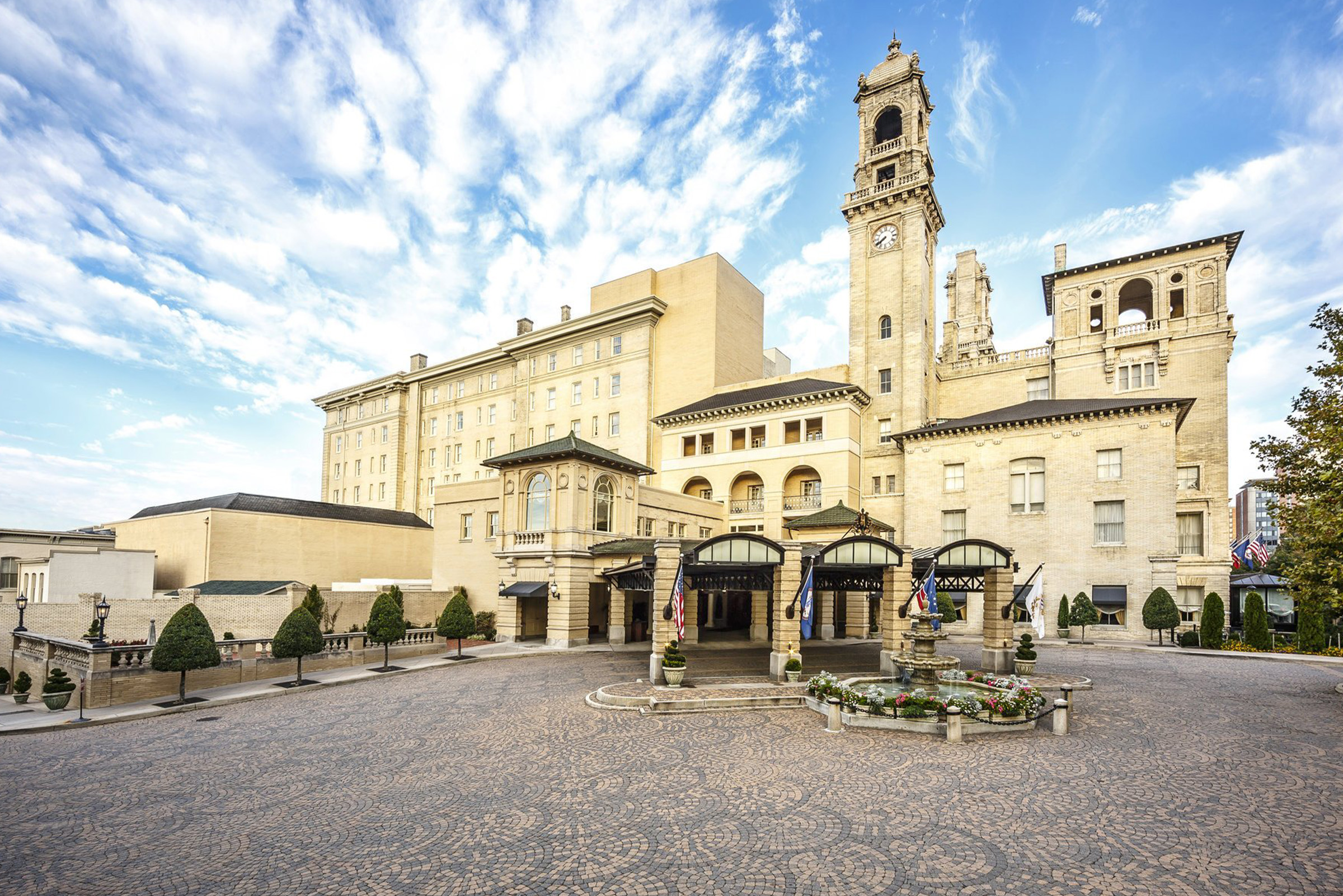 The Jefferson Hotel