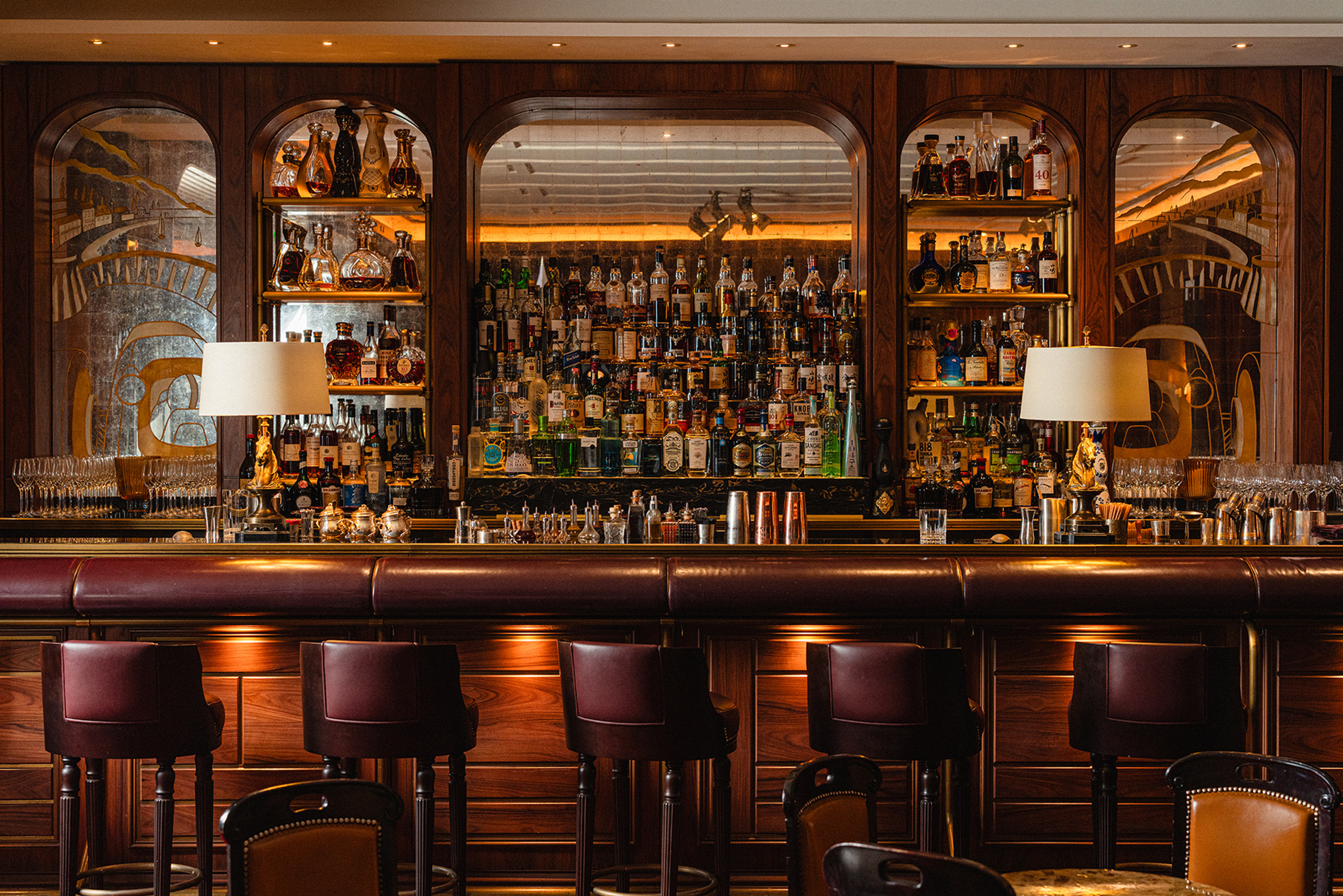 Le Bar Américain