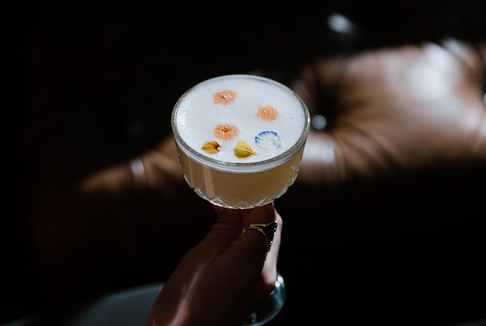 The St. Regis Bar at The St. Regis Atlanta
