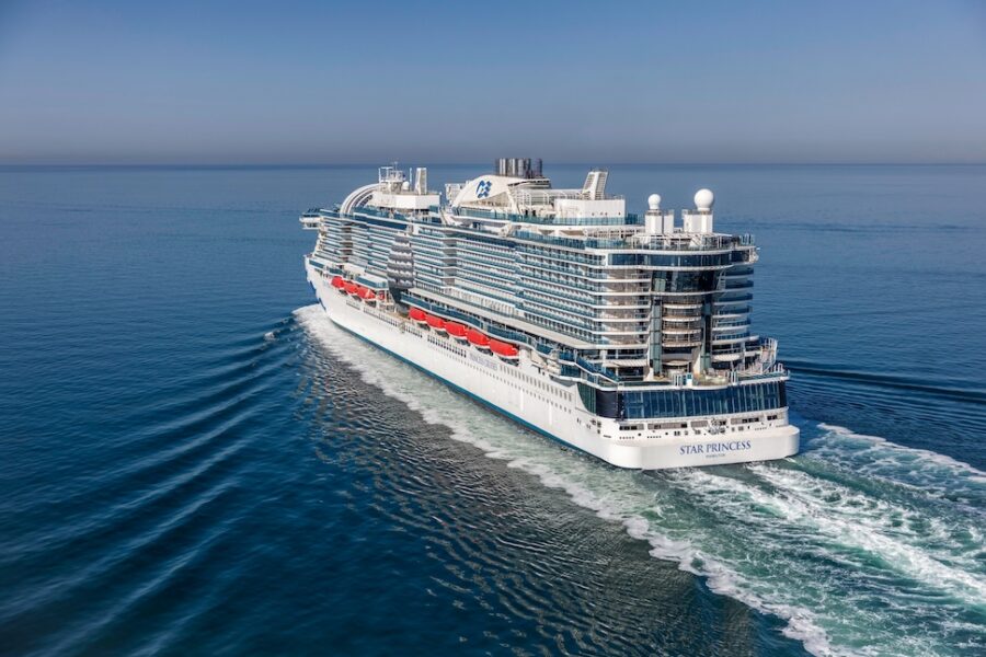 Star Princess