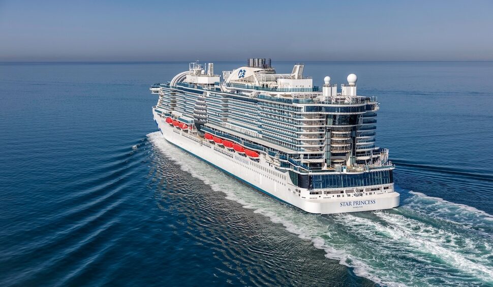 Star Princess