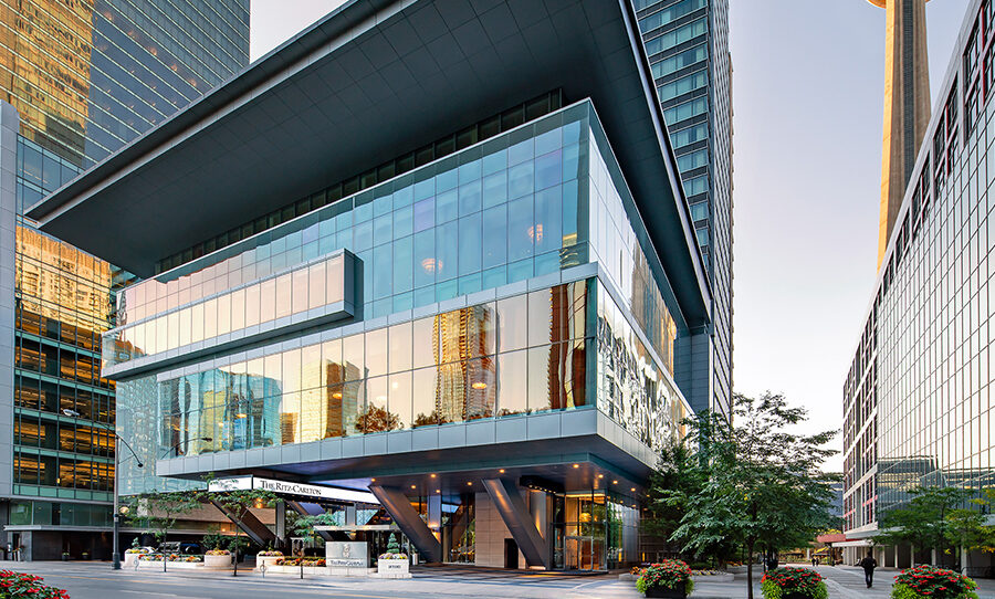 The Ritz-Carlton, Toronto
