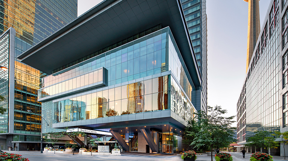The Ritz-Carlton, Toronto