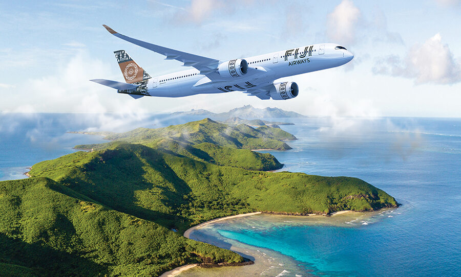 Fiji Airways