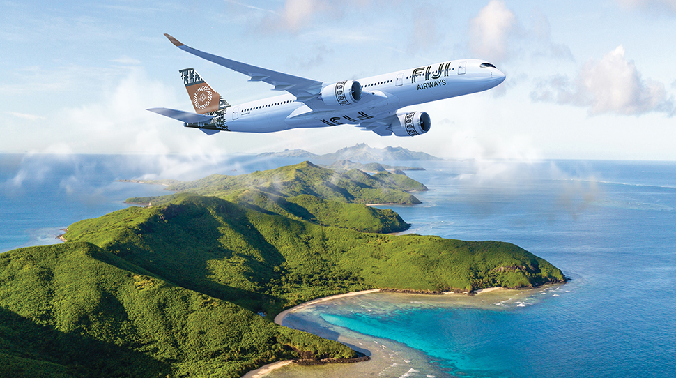 Fiji Airways
