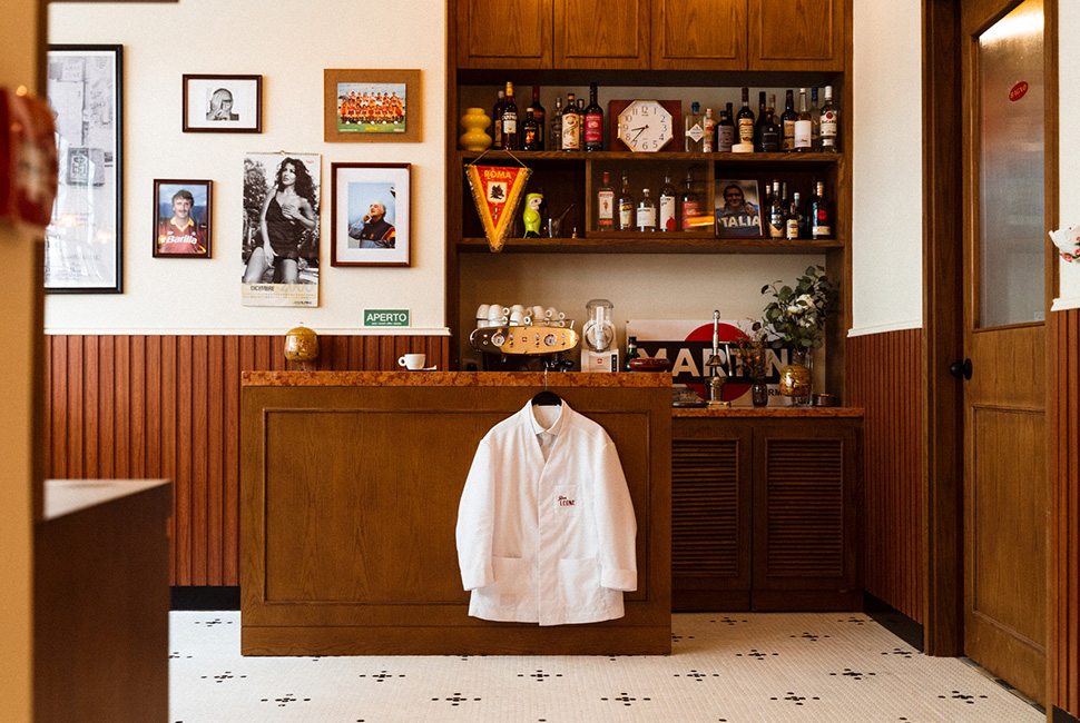 Bar Leone