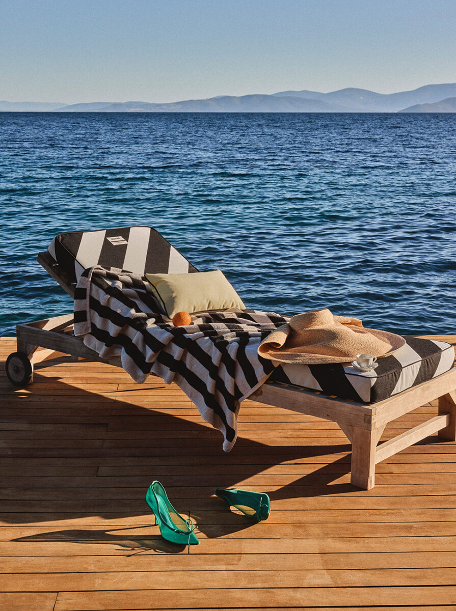 Jacquemus takes over Mandarin Oriental, Bodrum 