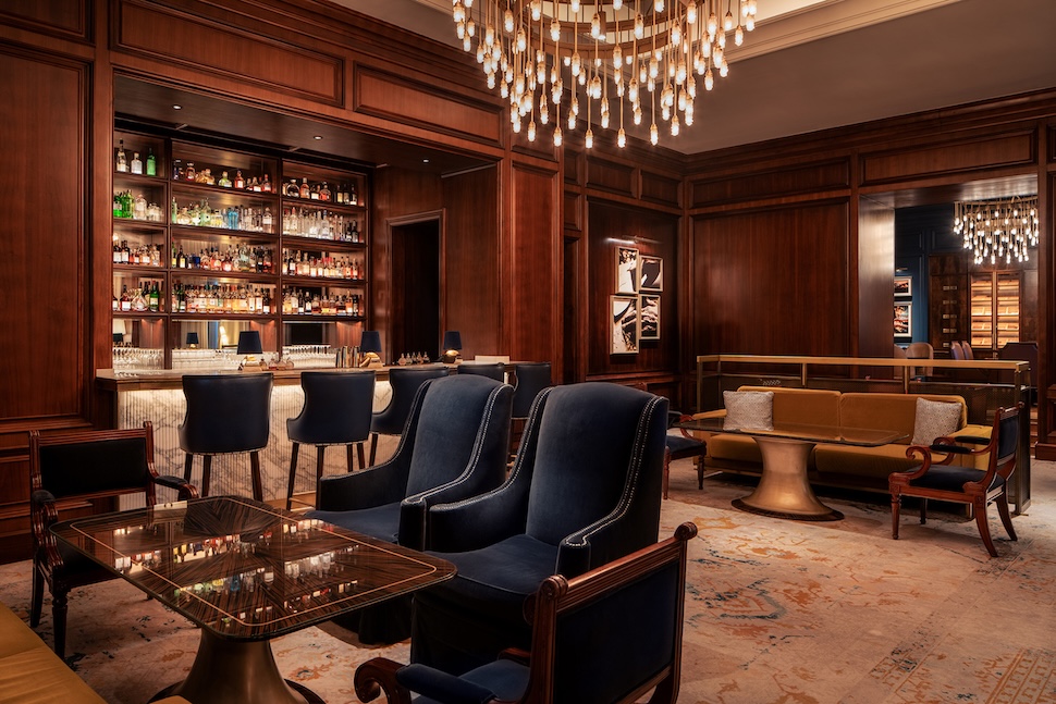 Library Lounge
