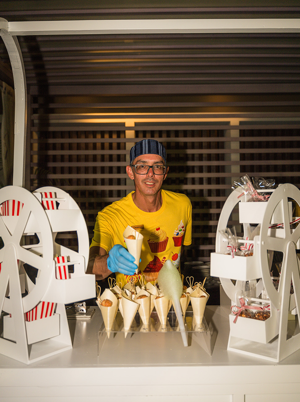 Inside The Most Exclusive Food Festival In Los Cabos