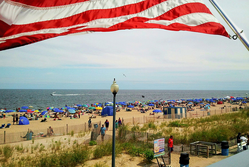Southern Delaware 
