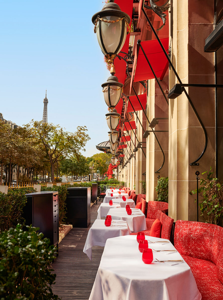 Hôtel Plaza Athénée