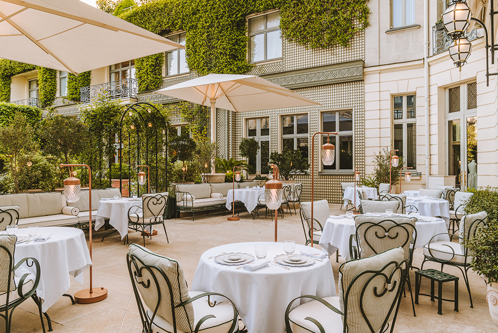 Ritz Paris