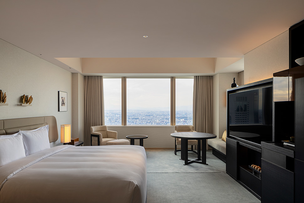 Park Hyatt Tokyo room