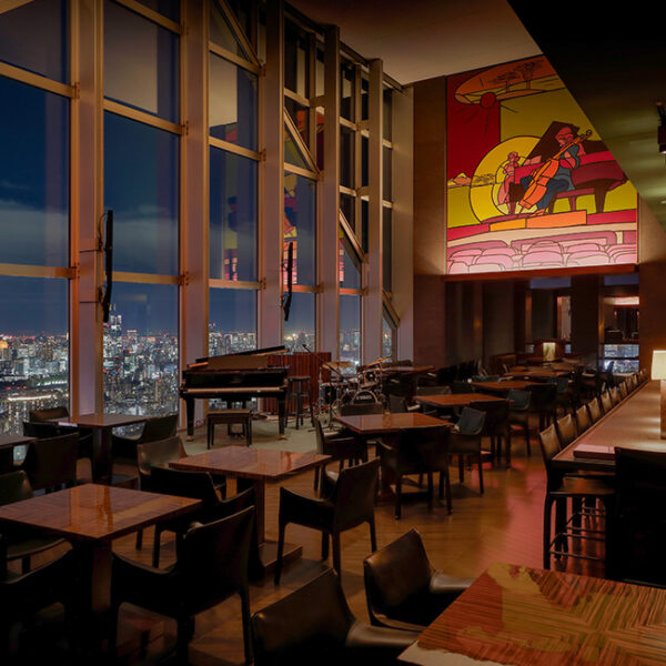Park Hyatt Tokyo's New York Bar
