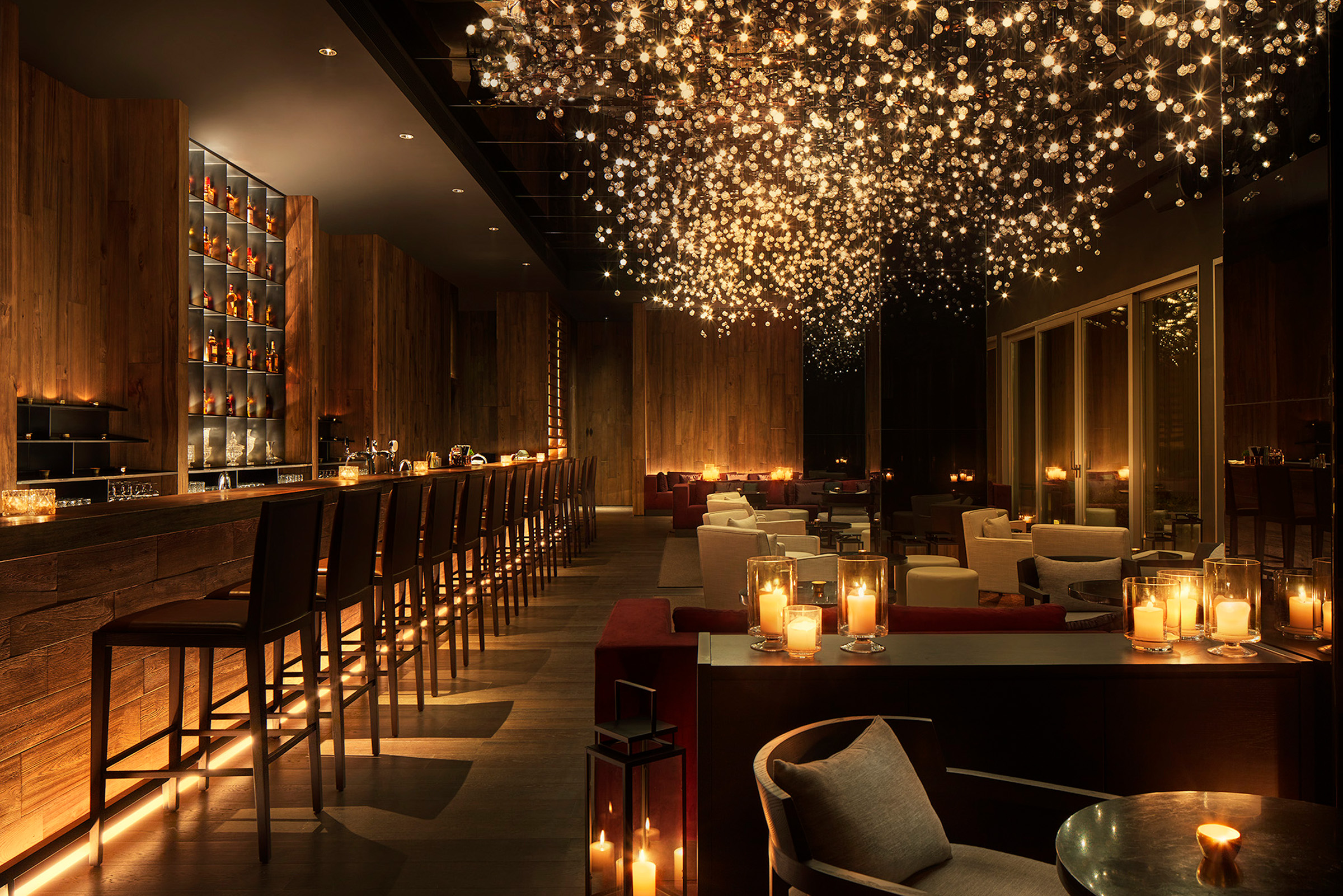 Sky Bar at The Sanya EDITION