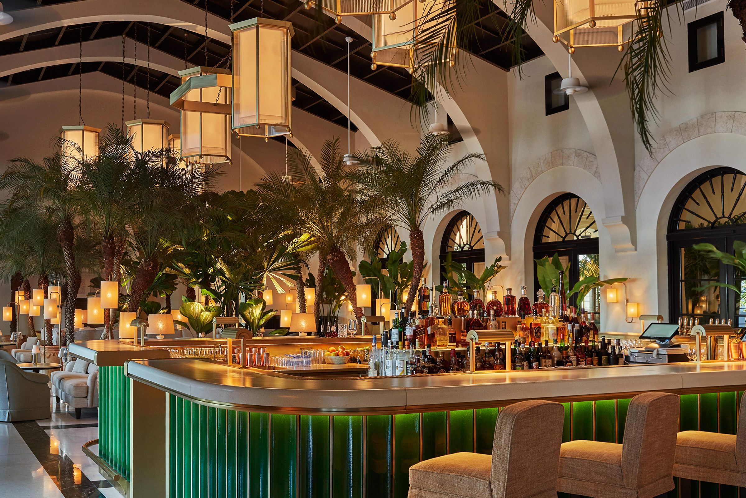The Champagne Bar