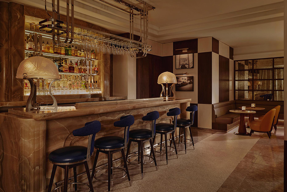 The Maybourne Bar