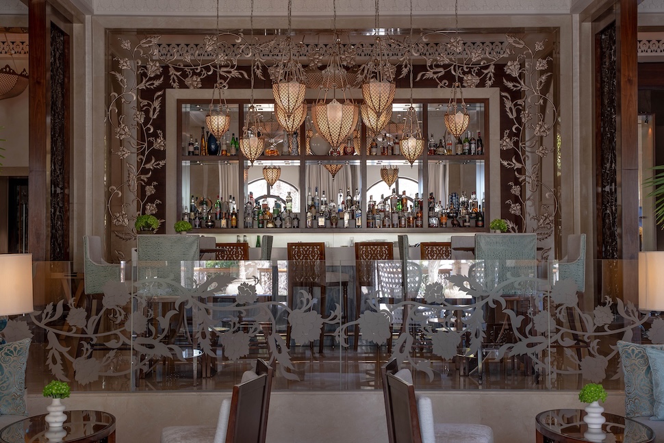 The Lounge at One&Only The Palm