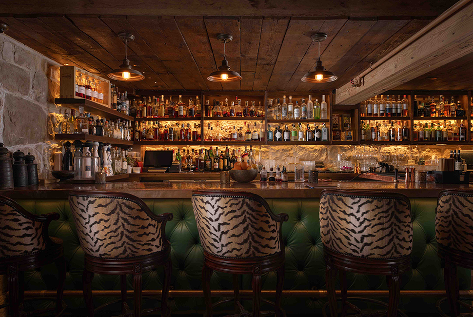 The Speakeasy
