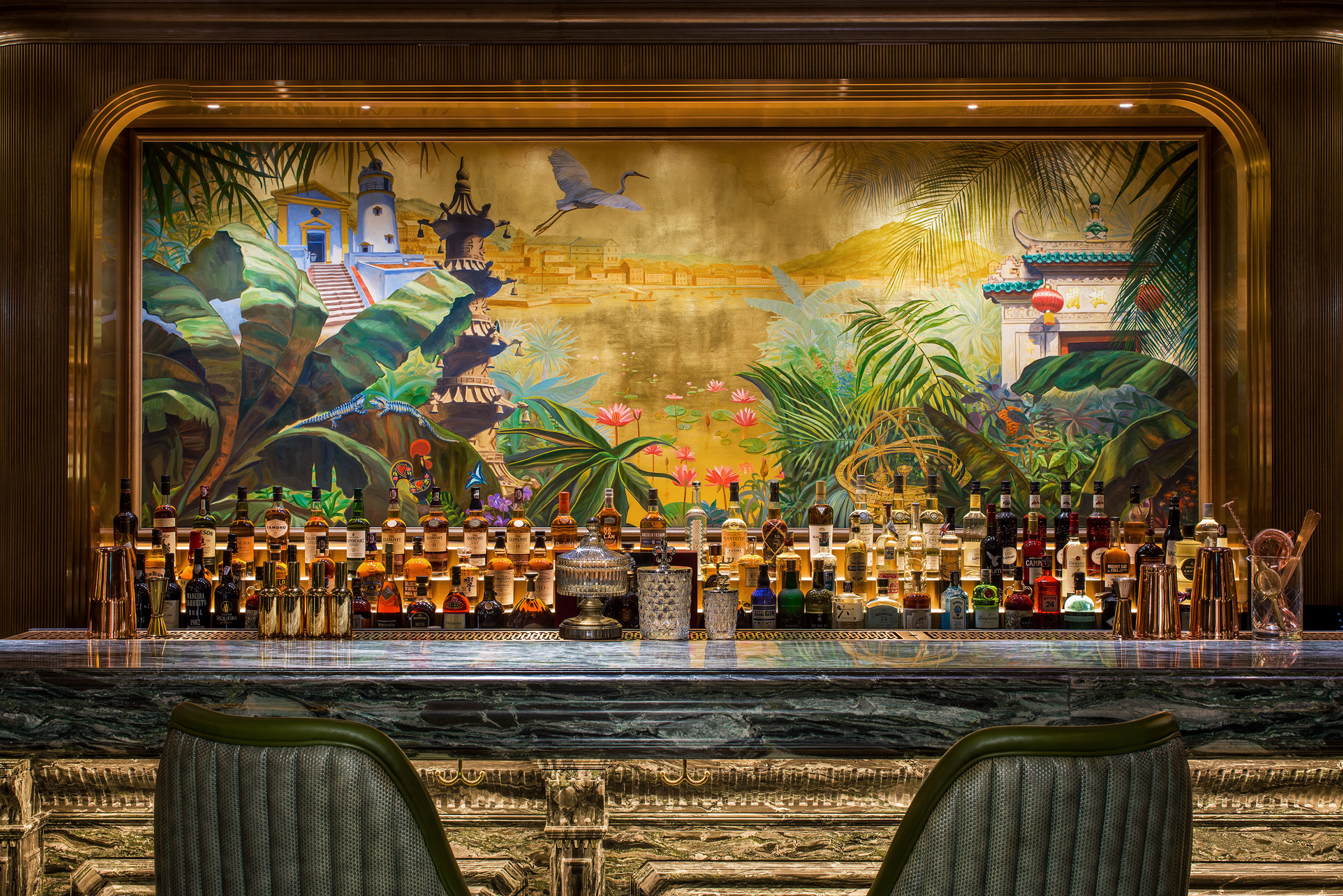 The St. Regis Bar at The St. Regis Macao