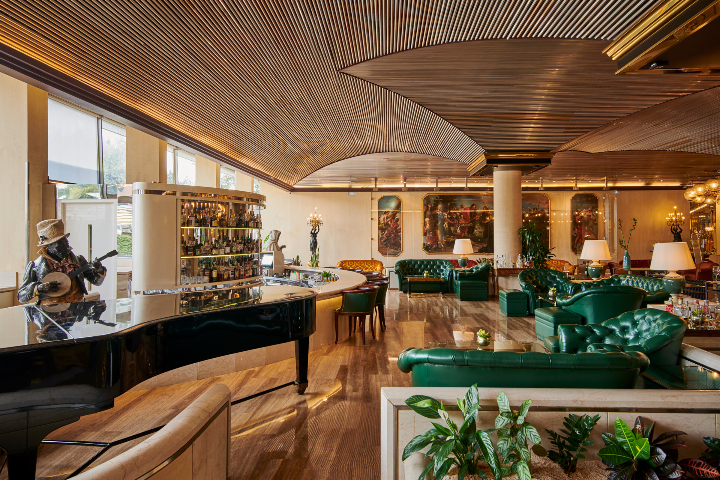 Tiepolo Lounge & Terrace