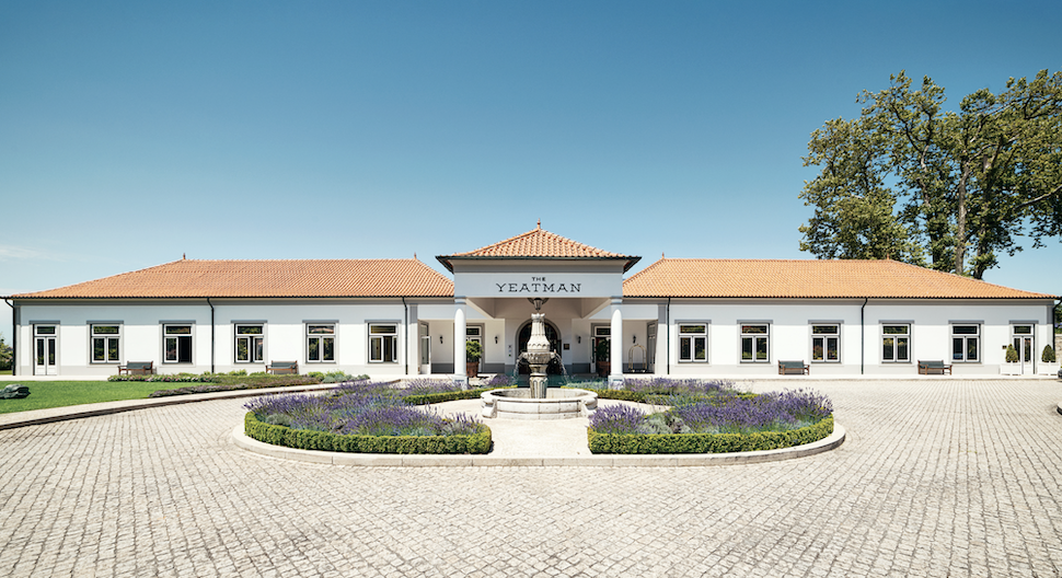 The Yeatman Hotel