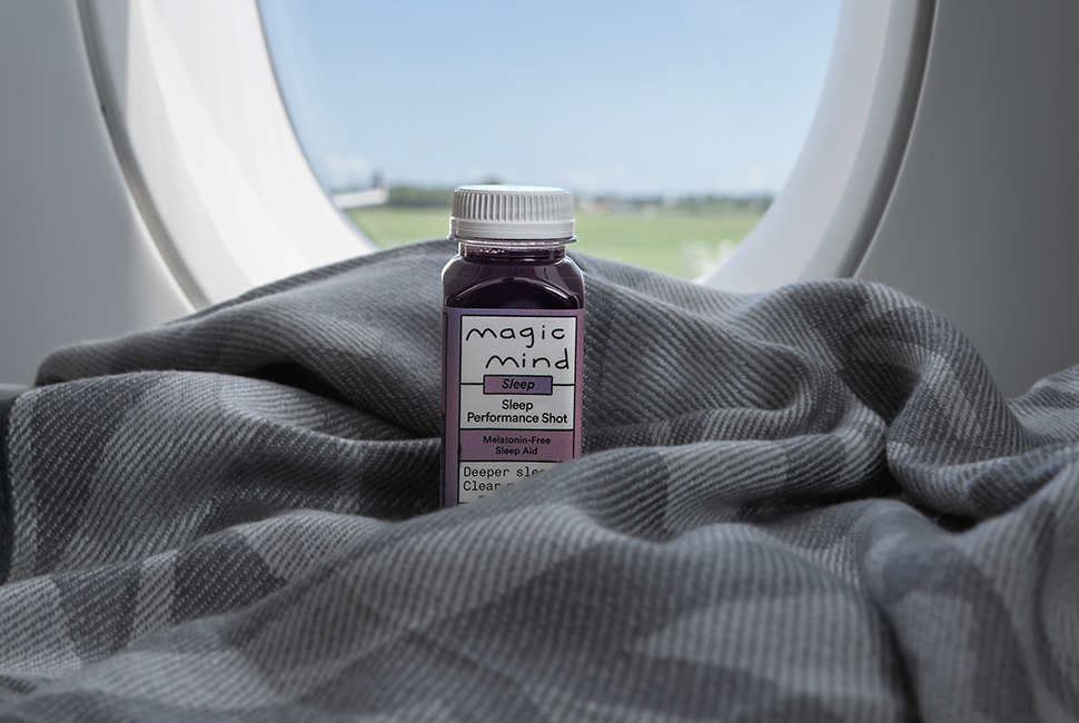 Wellness shot
