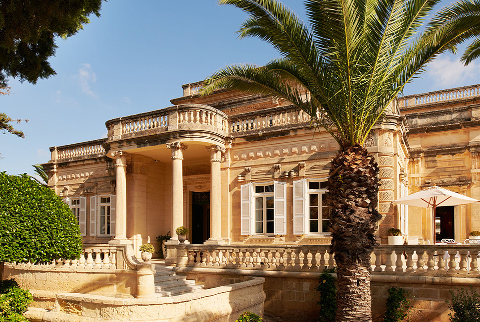 Corinthia Palace Malta