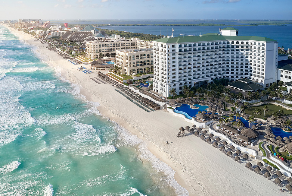 JW Marriott Cancun Resort & Spa