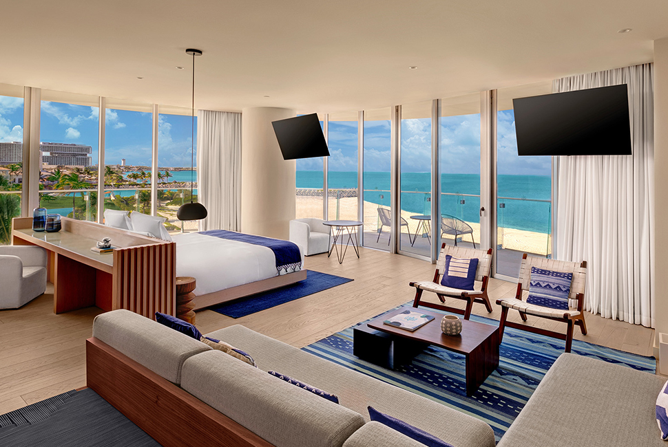 SLS Cancun Hotel & Residences