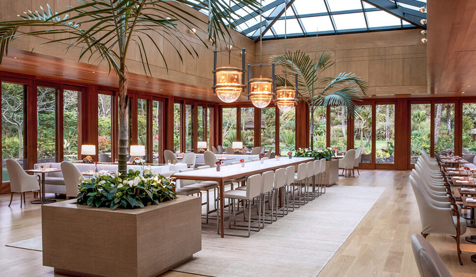 Sensei Lanai, A Four Seasons Resort